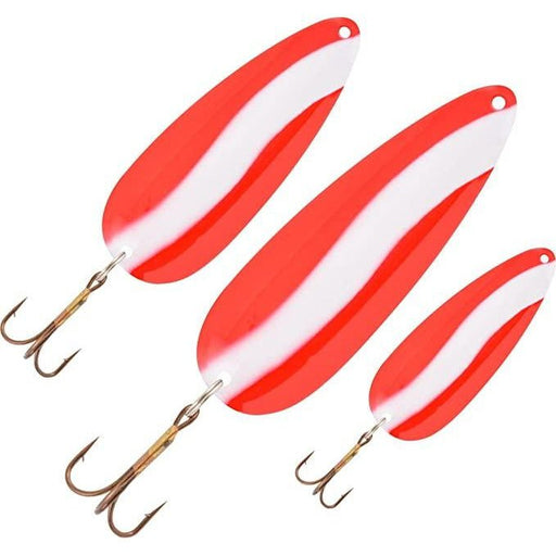 Danielson Magnum Demon Spoons Assortment Red/White 3 Pack - SpoonsDanielsonBest Seller032054006103FishAndSave