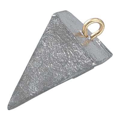 Danielson Pyramid Sinker - WeightDanielson3 Oz Qty 3Best Seller032054034915FishAndSave