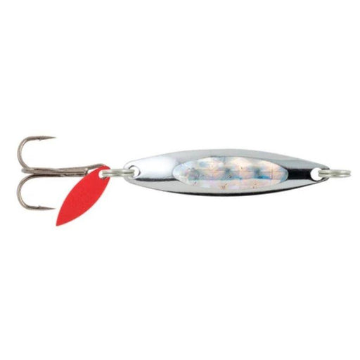 Danielson Skagit Spoon 1/6 Oz - SpoonsDanielsonChrome/Silver PrismFreshwater032054073181FishAndSave