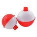 Danielson Snap On Floats - Floats/BobbersDanielson1 - 1/4" Red White Qty 3Clearance032054009951FishAndSave