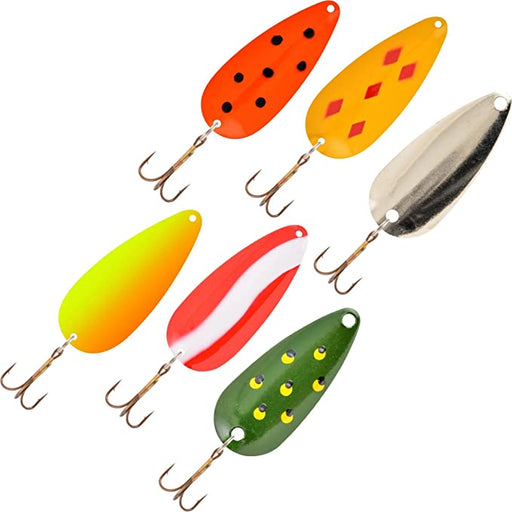 Danielson Spoon Assortment Mini Mite 1/24 Oz Qty 6 Danielson Spoon Assortment Mini Mite 1/24 Oz Qty 6