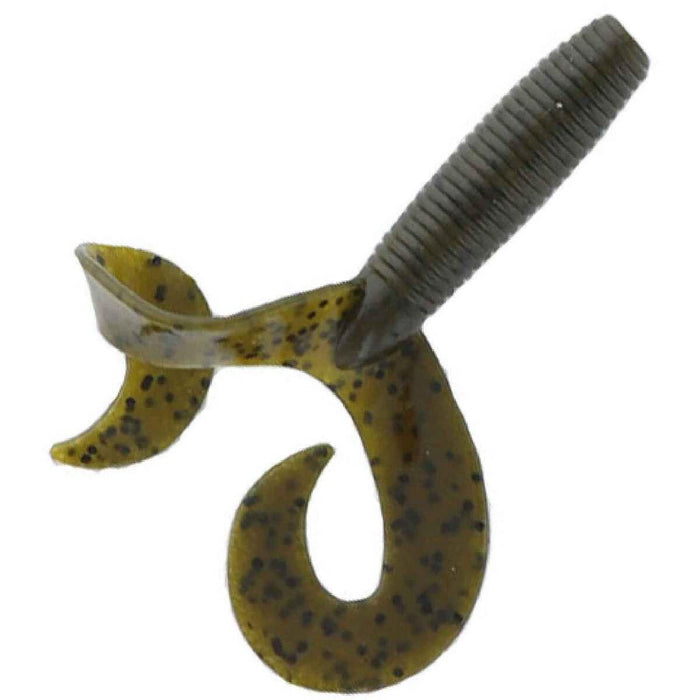 Dry Creek Twin Tail Money Grubber 5" 20 Pack - FishAndSave