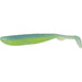 Duckett Fishing BD Subtle Tail - PlasticsDuckett Fishing6" QTY 4Chartreuse Blue Backadded to daily deal850010496733FishAndSave