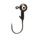 Eagle Claw Ball Head Jigs Qty 10 - JigsEagle ClawBlack1/32 Ozeoy3blowout047708782906FishAndSave