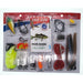 Eagle Claw Bass Kit & Guide 102 Pieces - Misc. TackleEagle ClawBass047708798167FishAndSave