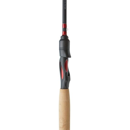 Eagle Claw EC2.5 7'0" Light Spinning Travel Rod 3 Pc - FishAndSave