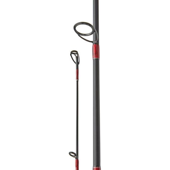 Eagle Claw EC2.5 7'6" Medium Heavy Spinning Travel Rod 3 Pc - Spinning Rods MediumEagle ClawFreshwater047708810692FishAndSave