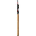 Eagle Claw EC2.5 7'6" Medium Heavy Spinning Travel Rod 3 Pc - Spinning Rods MediumEagle ClawFreshwater047708810692FishAndSave