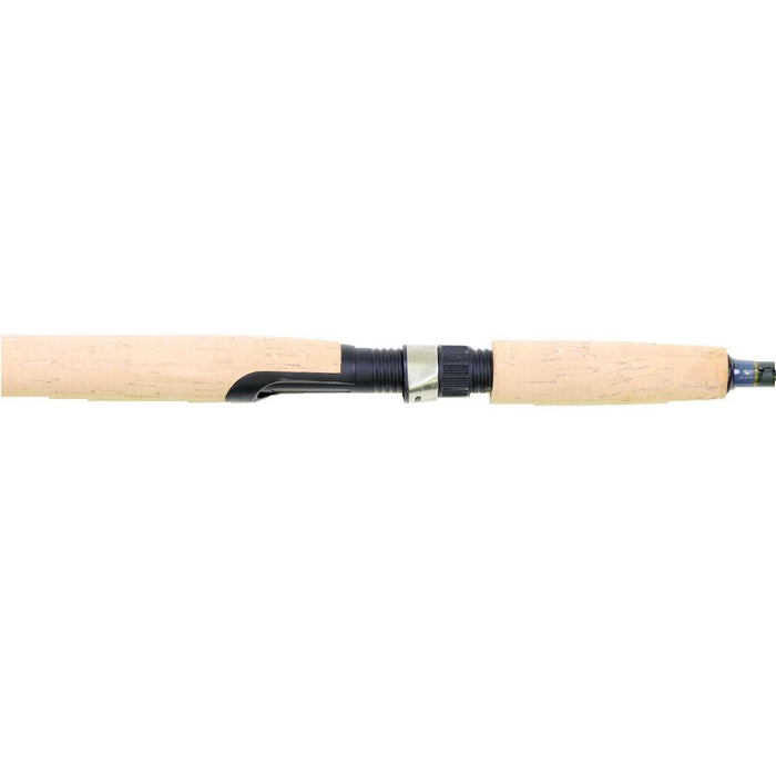eagle claw salmon fishing pole Eagle Claw ECPSS106MLM2 EC2.5 Salmon/Steelhead 10'6" Mod/ML 2 pc