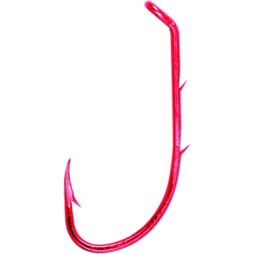 Eagle Claw Lazer Sharp Baitholder Worm & Chunkbait Qty 5 Red - Hooks/RigsEagle Claw6/0Fathertwentyfour047708639408FishAndSave