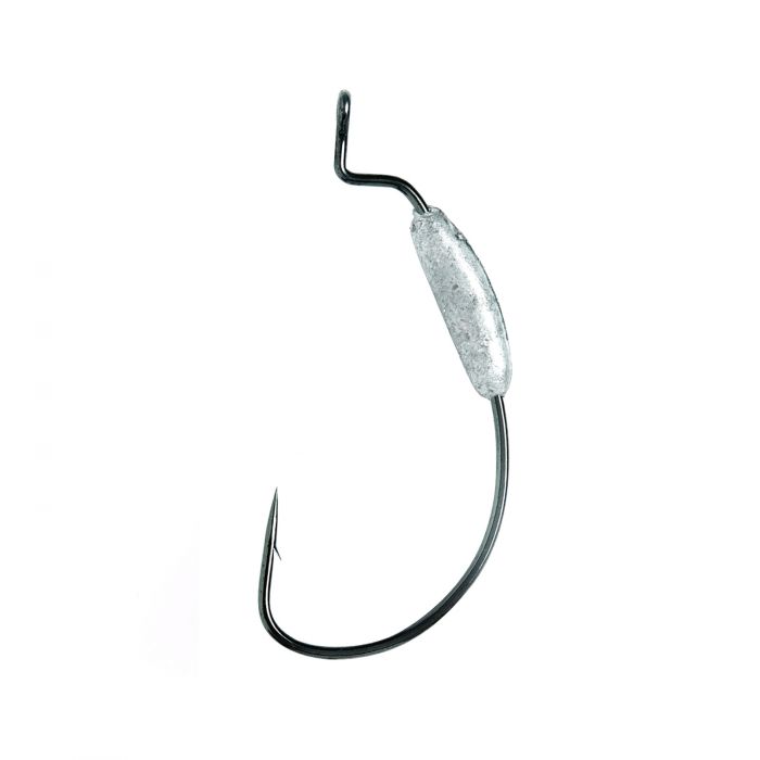 Hameçons Plombés Tackle Tactics ChinlockZ 1oz 12/0 Lot De 2 (5478) Neuf