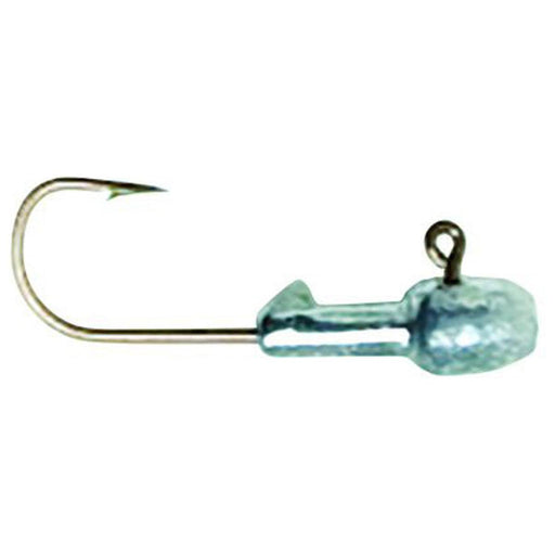 Eagle Claw Nail Head Darter Jig Head - Unpainted - JigsEagle Claw1/2 oz QTY 25Bass047708671156FishAndSave