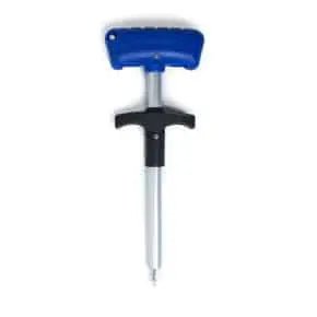 Eagle Claw Premium Hook Remover 7" Blue/Silver - FishAndSave