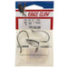 Eagle Claw Salmon Leader Size 5/5 Fixed 2nd Hook 40lb Qty 1 - FishAndSave
