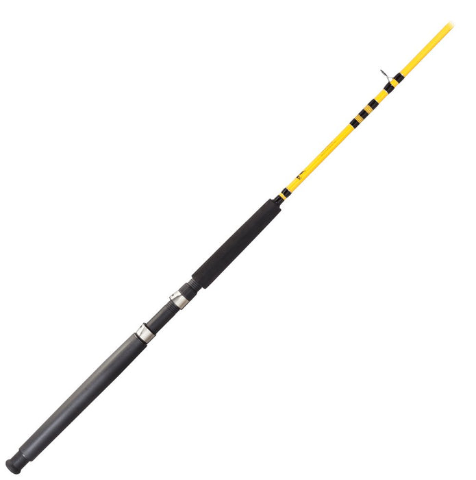 Eagle Claw Starfire Medium 10'0" Diver Trolling Rod 2 Pc - FishAndSave