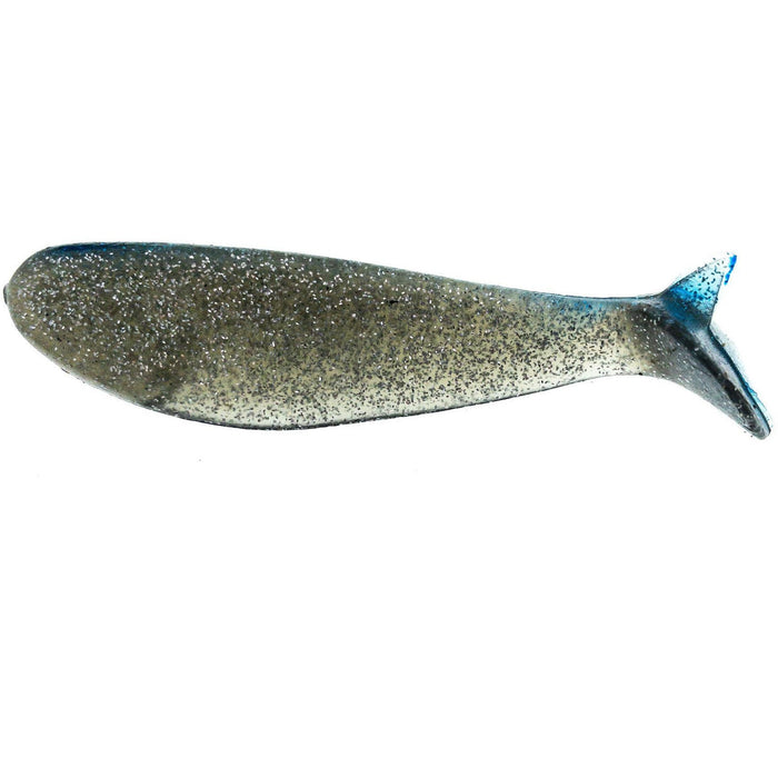 FAS Paddle Tail Shads 3-3/4"" QTY 5 - FishAndSave