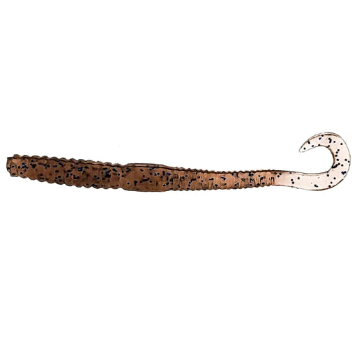 FAS Ribbed Curly Tail Worm 3" - FishAndSave