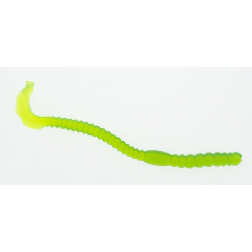 FAS Ribbed Curly Tail Worm 6" Qty 10 - FishAndSave