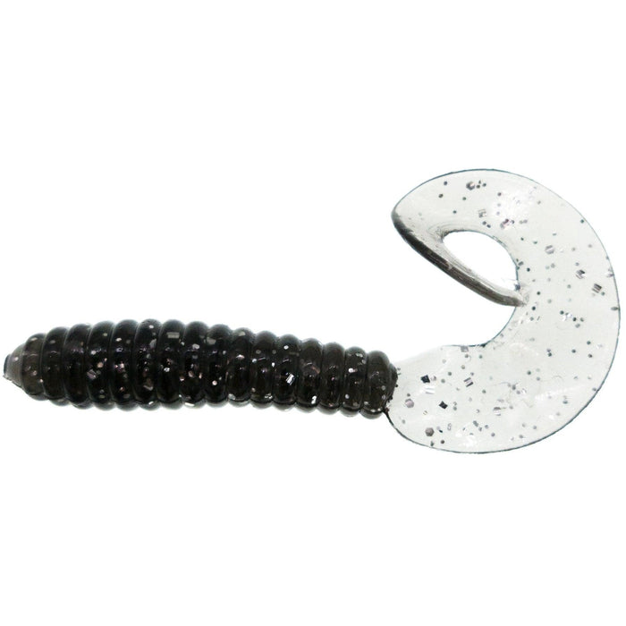 FAS Showtime 3.5" Curly Tail Grub QTY 10 - FishAndSave