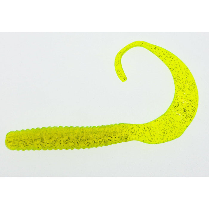 FAS Showtime 5.5" Curly Tail Grub QTY 10 - FishAndSave