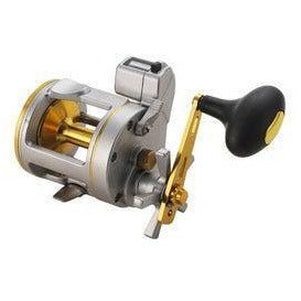 FAS Silver Shark 15 +1 bearing 3.8:1 3000 Line Counter Reel (In Box) FAS Silver Shark 15 +1 bearing 3.8:1 3000 Line Counter Reel (In Box)