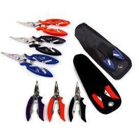 FAS Stainless Multifunction Pliers 5" w/Sheath - FishAndSave