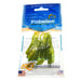 Felmlee Split Tail Grubs 2" Qty 10 Green - PlasticsFelmee LuresBassFishAndSave