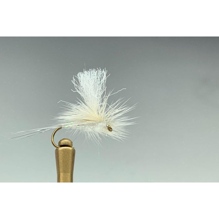 Freestone Fly Crystal Wulff Light Cahill Size 18 Qty 12 - FishAndSave