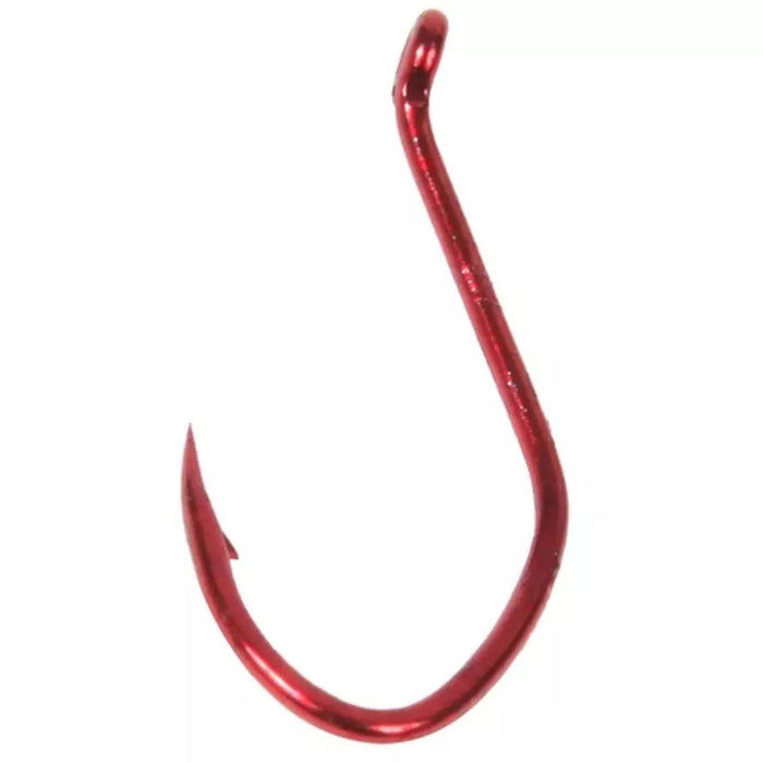 Gamakatsu Big River Bait Hooks Red - Hooks/RigsGamakatsu2 Qty 8Bass089726105268FishAndSave