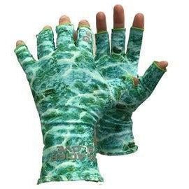 Glacier Glove Abaco Bay Sun Glove - FishAndSave