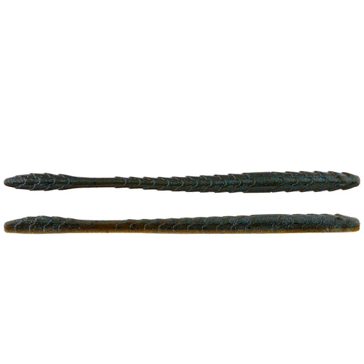 Googan Baits Slim Shake Worm 8" Qty 7 - PlasticsGoogan BaitsNaturalBass842424118806FishAndSave