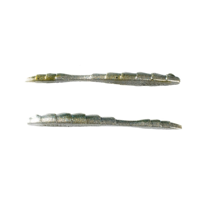 Googan Drag n Drop 5" Qty 7 - PlasticsGoogan BaitsNaturalBass842424115263FishAndSave