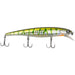 Googan Squad Scout Suspending JerkBait 1/2 Oz 4 - 1/3" - CrankbaitGoogan SquadYellow PerchBass810839039917FishAndSave
