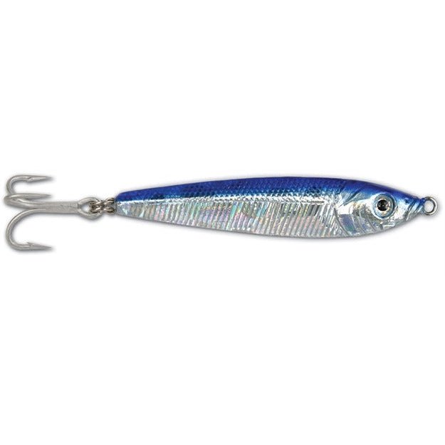 Got-Cha Jigfish Lure – Cast Or Vertical Jig For Trout, Blues & More (Ready To Fish) - View #3