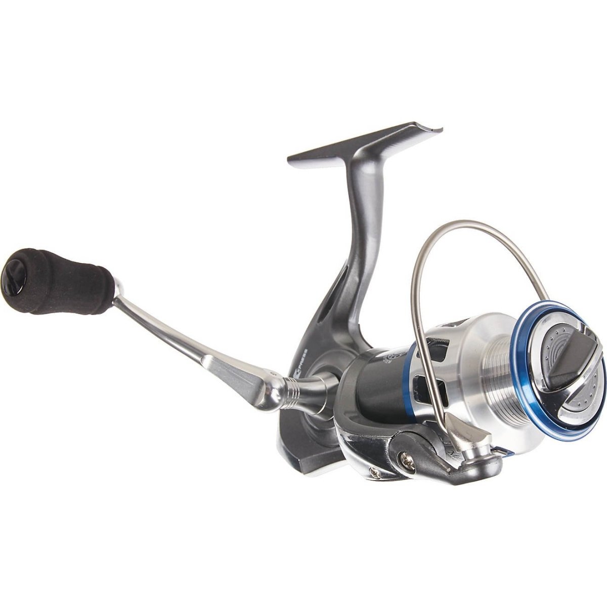 center spinning fishing reel H20 Express Mettle Spinning Reel
