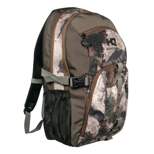 HQ Outfitters Day Pack Mossy Oak Terra Gila - FishAndSave