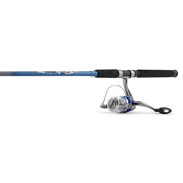 Hurricane Bluefin Inshore Spinning Combo Size 55 Reel 8' 2Pc M/H - FishAndSave