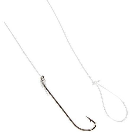 chesterson's fish hook Snelled Chestertown Hooks 11.94cm /3.1 SeaWolfe Flounder Spreader w/ 2