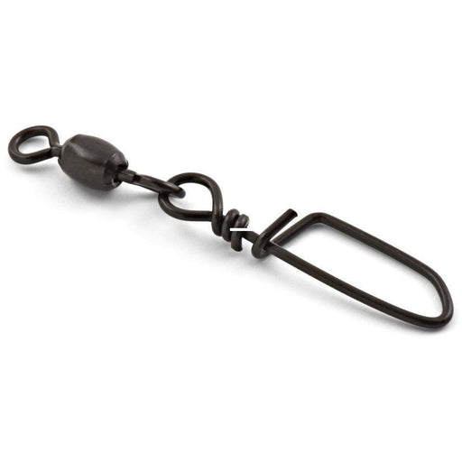 Hurricane Coast Lock Snap Swivel Black Qty 4 - Swivels/ConnectorsHurricane5Best Seller039364456468FishAndSave