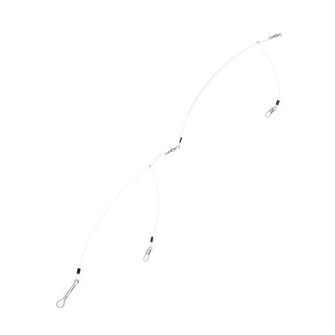 Hurricane Double Drop Mono Bottom Rig 14