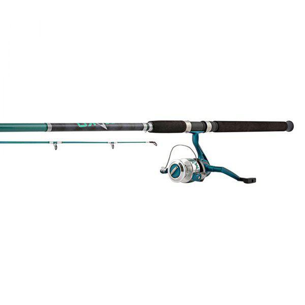 Hurricane Mako 9' 2pcs Spinning Combo Medium Heavy Size 60 Reel - CombosHurricaneSaltwater039364263295FishAndSave