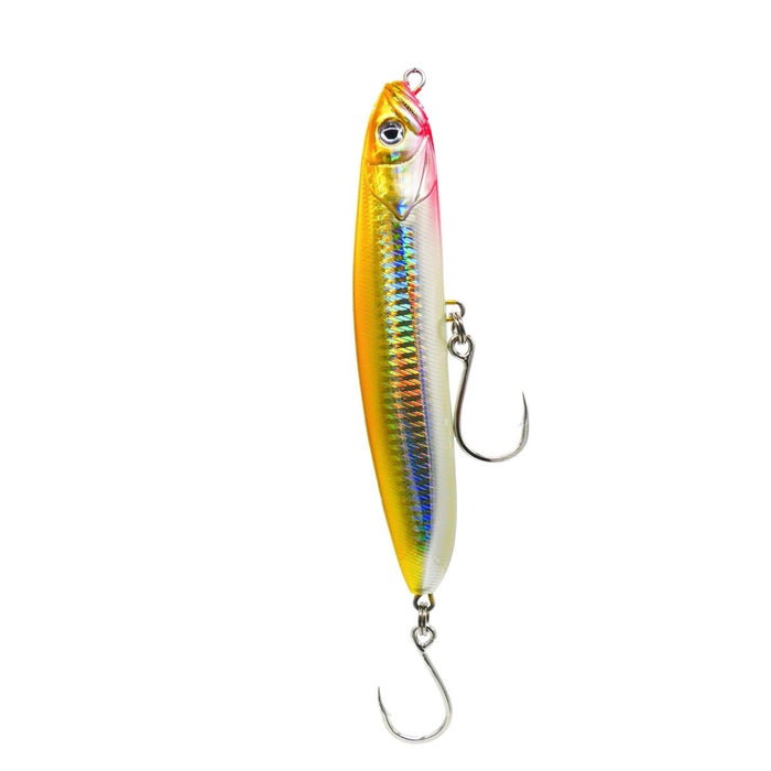Island X Sidewinder XL 6" - CrankbaitIsland X Lures1.75 OzChicken Flash (Slow Sink)FreshwaterFishAndSave