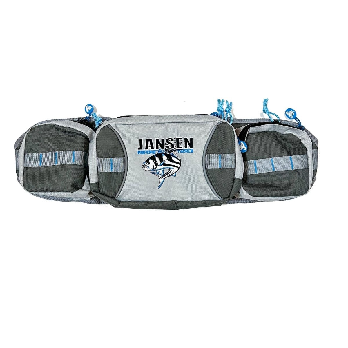 Jansen Tackle Deluxe Surf Fishing Fanny Pack FishAndSave