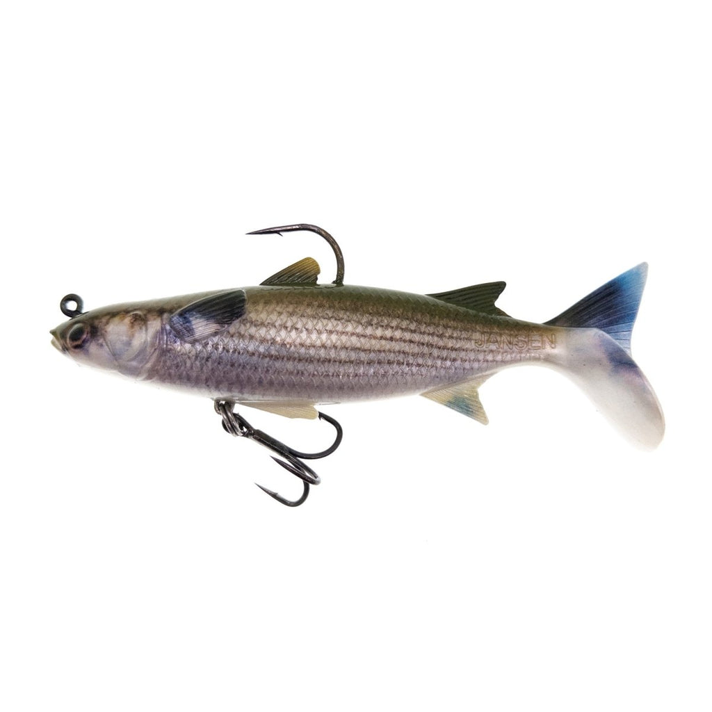 Jansen Tackle Killer Mullet 3D Trolling Jansen Tackle