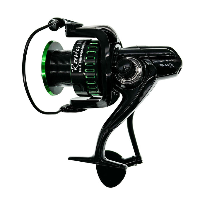 Jansen Tackle Rooster 8000-HS High Speed Spinning Reel - FishAndSave