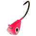 JB Lures True Tungsten Weevil 10 Qty 1 - JigsJB LuresPink GlowFreshwater086303241111FishAndSave