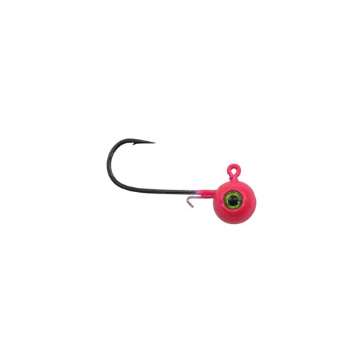 Jenko Kevin Rodgers Warhead Jig 1/16Oz Qty 5 - JigsJenkoPinkFreshwater850012385356FishAndSave