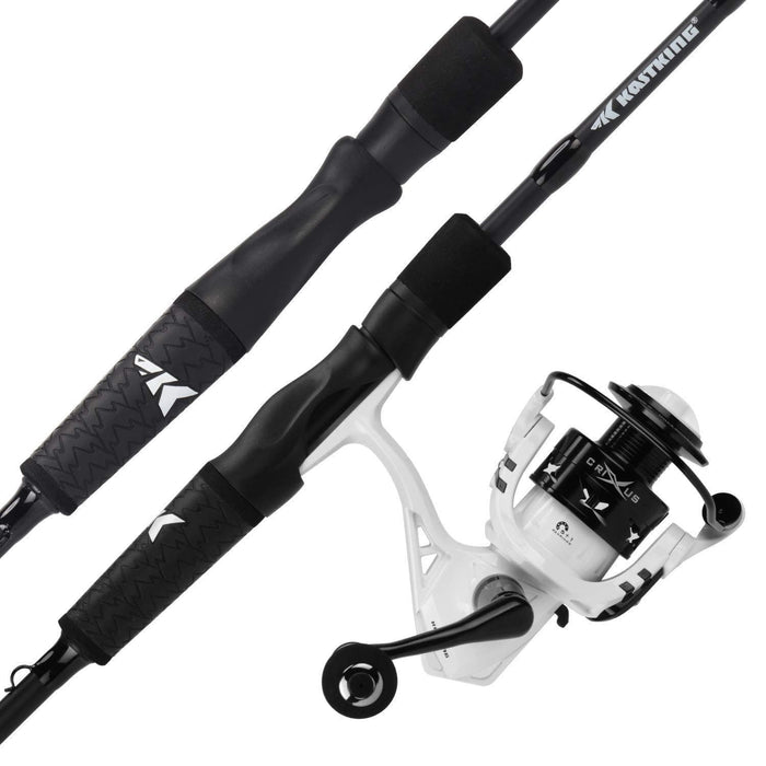 KastKing Crixus IM6 Spinning Combo 7'0