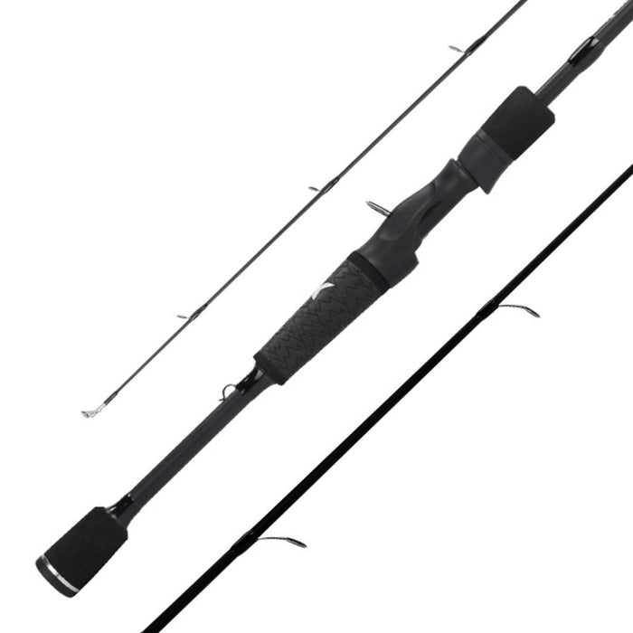 Kastking KCOSPNCX - 70M Crixus IM6 7'0" Medium Spinning Rod 2 Piece - Spinning Rods MediumKastKingFathertwentyfourFishAndSave