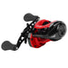 KastKing Royale Legend GT Casting Reel 7.2:1 Left Handed Red/Black - Casting ReelsKastKingBass618952977181FishAndSave
